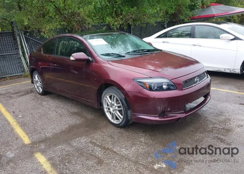 2005 Scion Tc from USA, damaged, VIN JTKDE177550055295